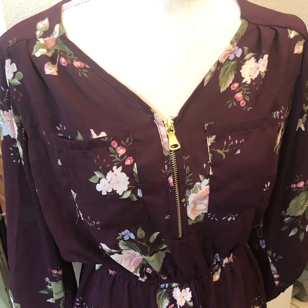 Vintage blouse/ tunic